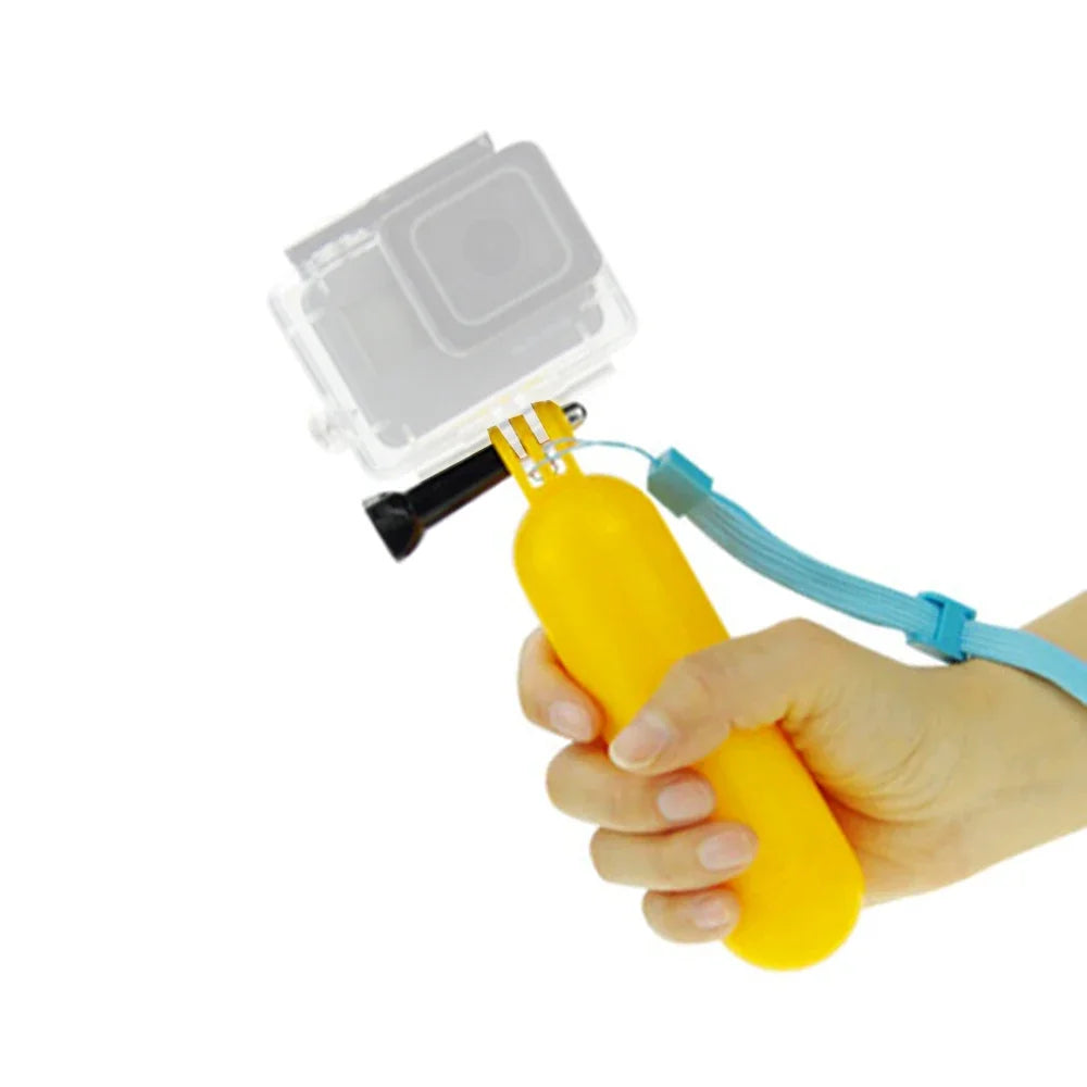 FF32.8 For Gopro Hero Action Camera Wearing kit Chest Strap Mount Tripod for Yi 4K for EKEN for SJCAM SJ4000 Accessories