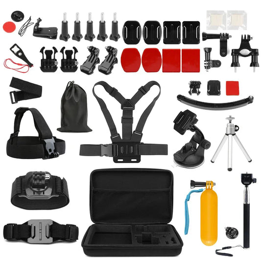 FF42.8 Action camera Universal Action Camera Accessory for GoPro Hero Black