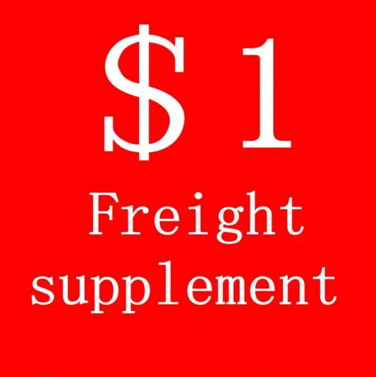 FF1 Freight supplement exclusive link postage custom fee