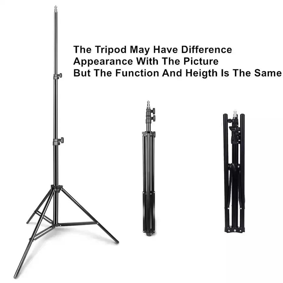 FF65.8-75.8-85.8 S / M/ L Tripod for Mobile Phone Smartphone Camera Selfie Stick For Phone Stand Selfie Stick Mobile