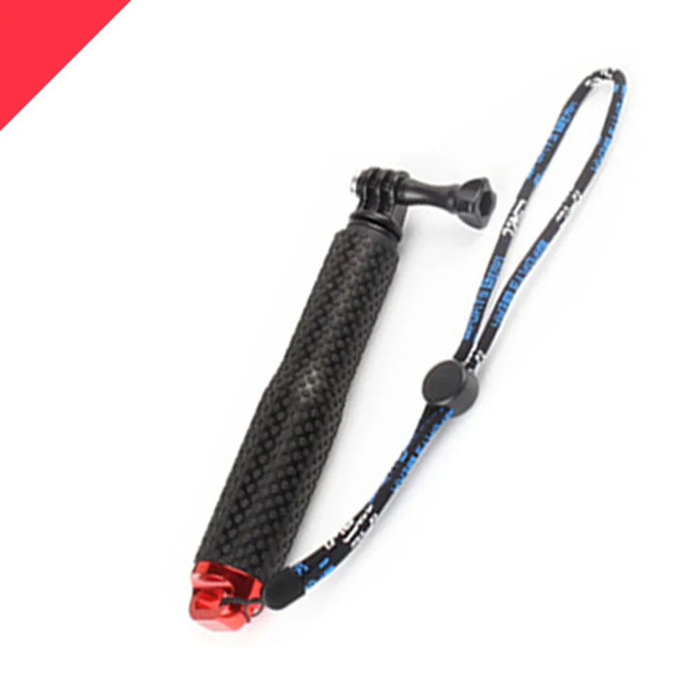 FF24.8 Selfie Sticks in monopod rod for Gopro hero Portable Handheld Accessories For SJCAM for Xiaomi for eken