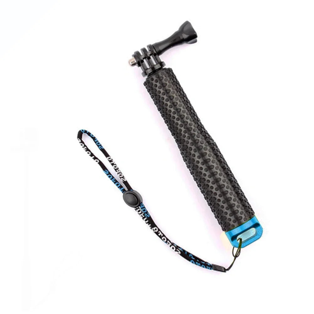 FF24.8 Selfie Sticks in monopod rod for Gopro hero Portable Handheld Accessories For SJCAM for Xiaomi for eken