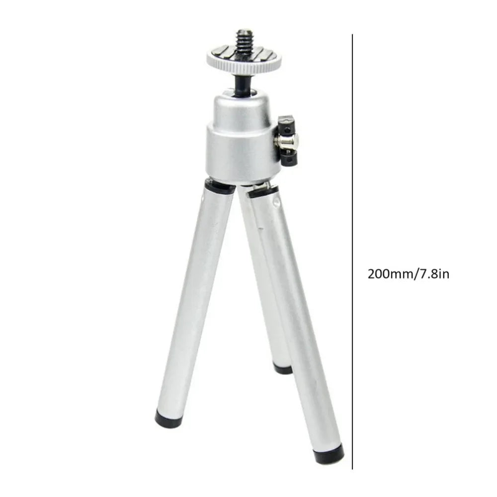 FF28.8-31.8-33.8 Tablet tripod monopod Mount Clamp With 1/4"Thread Adapter  for Ipad  or air or Pro Tablet Phone Bracket Holder