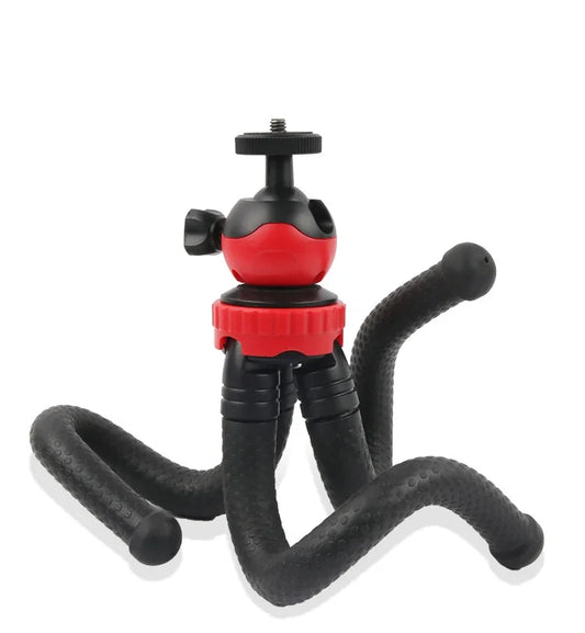 FF39.8-49.8 Tripod Octopus Accessories For GoPro Hero Black Flexible Holder Selfie Stand Bracket Deformation Camera