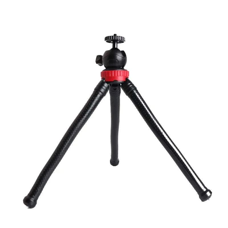 FF39.8-49.8 Tripod Octopus Accessories For GoPro Hero Black Flexible Holder Selfie Stand Bracket Deformation Camera