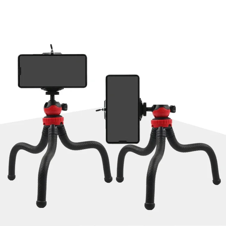 FF39.8-49.8 Tripod Octopus Accessories For GoPro Hero Black Flexible Holder Selfie Stand Bracket Deformation Camera