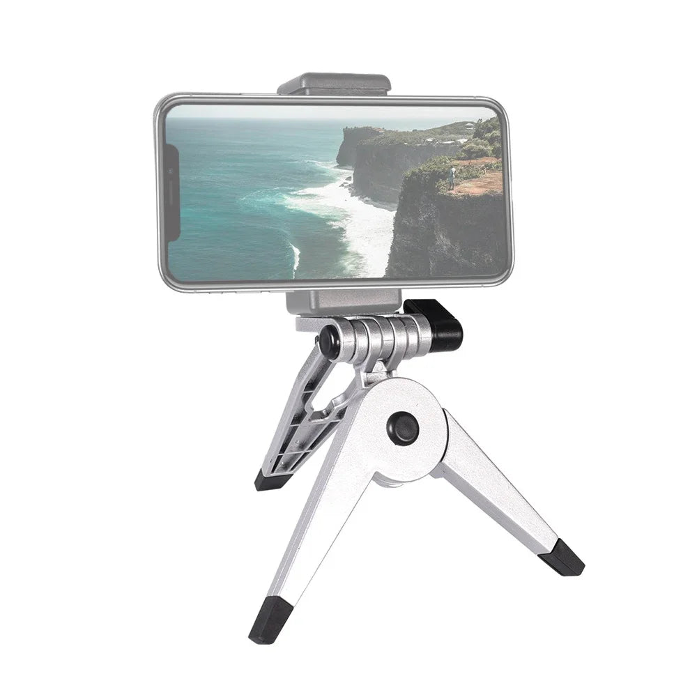 FF13.8 Tripod Portable Camera Selfie Stand for Gopro 12 11 10 9 8 or  Phone or camera