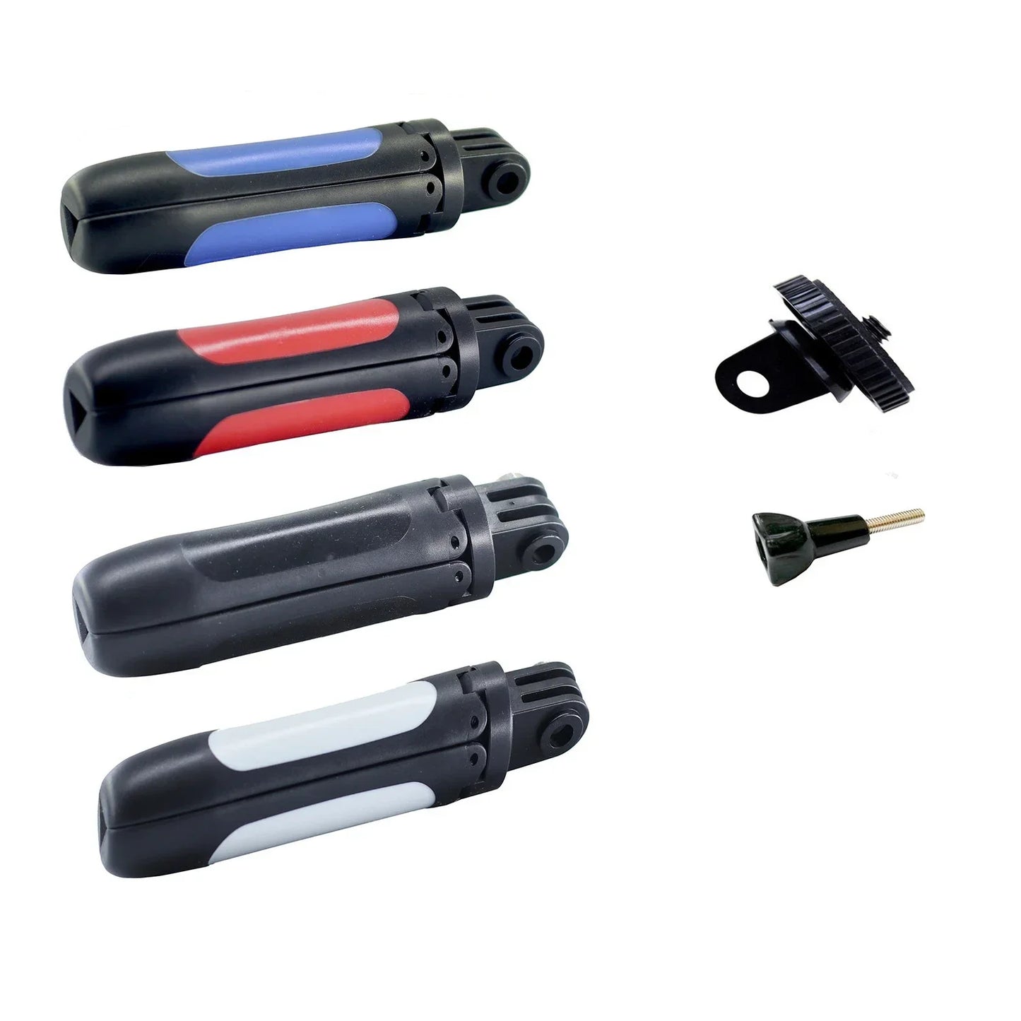 FF27.8 Tripod Selfie Sticks in monopod rod for For GoPro Hero Portable Handheld Accessories